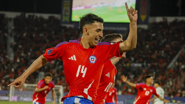 Chile enfrenta a Japón esta noche en el Mundial Sub 20. (Foto: Andrés Piña/Photosport)