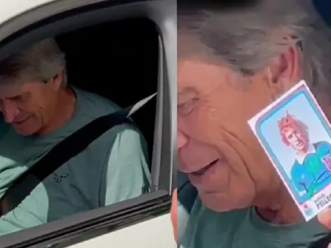 VIDEO: Pellegrini se emociona y confirma su amor a la U con particular frase