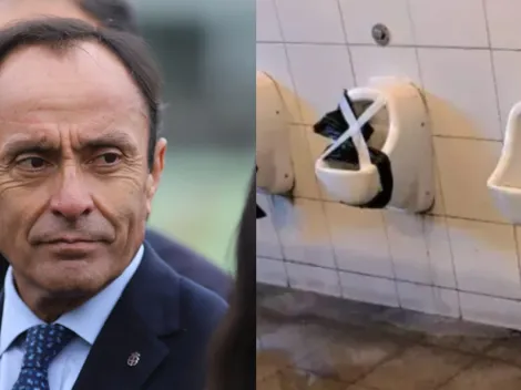 Papelón: Ministro Pizarro responde por los baños inhabilitados