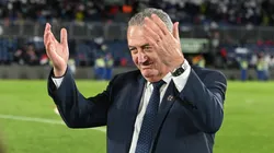 Gustavo Alfaro se refirió al próximo entrenador de la Selección Chilena. Tiene su candidato.