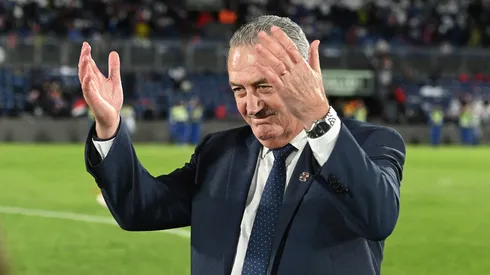 Gustavo Alfaro se refirió al próximo entrenador de la Selección Chilena. Tiene su candidato.