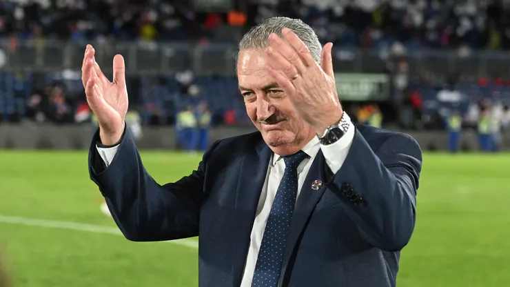 Gustavo Alfaro se refirió al próximo entrenador de la Selección Chilena. Tiene su candidato.