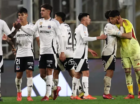 Nueva figura de Colo Colo sorprende a todos con su madurez: “Recién son…”