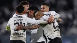 En Colo Colo no piensan en otra cosa que la Copa Libertadores. (Foto: Javier Torres/Photosport)