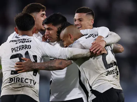 En Colo Colo no están ni ahí con la Copa Sudamericana