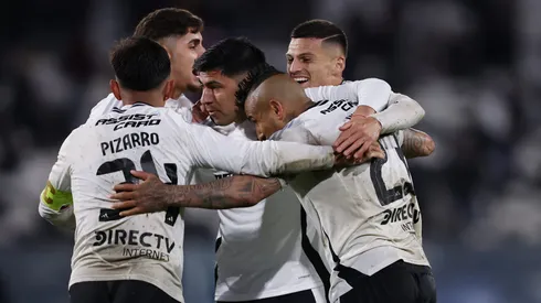 En Colo Colo no piensan en otra cosa que la Copa Libertadores. (Foto: Javier Torres/Photosport)
