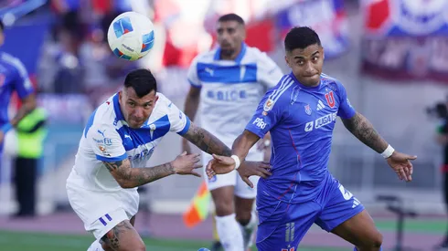 Universidad de Chile tiene programación oficial para el Clásico Universitario.