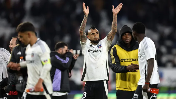 Colo Colo tiene programación confirmada para las fechas 24 y 25. (Foto: Javier Torres/Photosport)