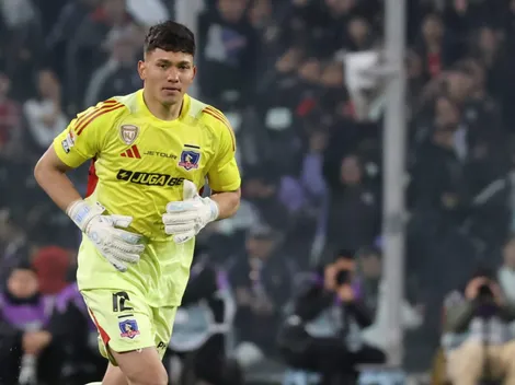 Edu Villanueva no da más de alegría en Colo Colo: "el club de mis amores"