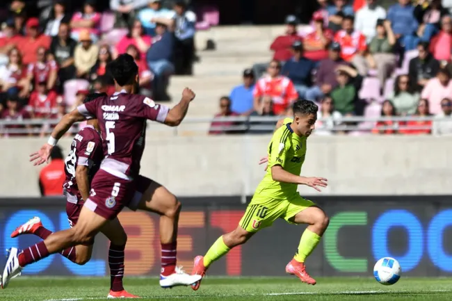 Assadi fue citado a La Roja | Foto: Photosport