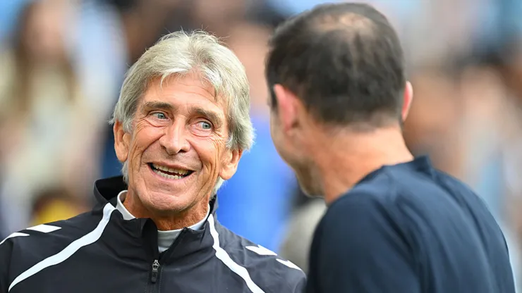 Antony llenó de elogios a Manuel Pellegrini en el Betis