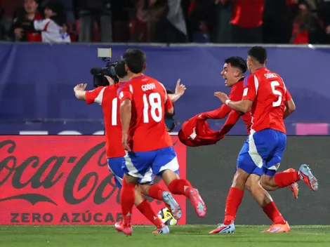 Dos sorpresivos cambios: El once de Chile ante Japón en el Mundial Sub-20