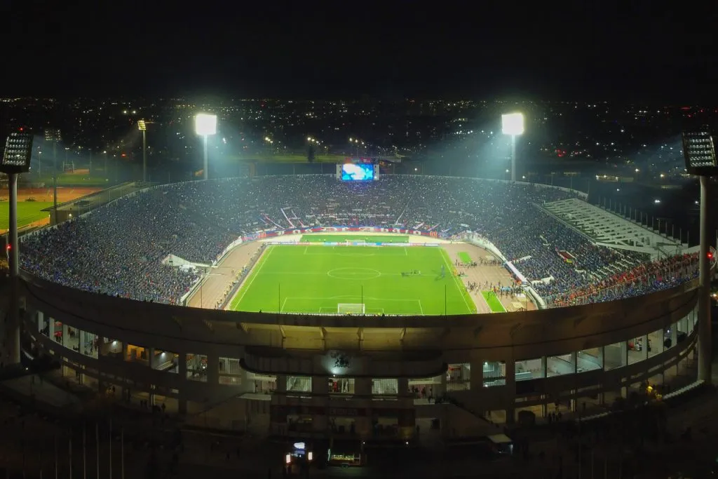En la U confían en poder contar con el Nacional | Foto: Photosport