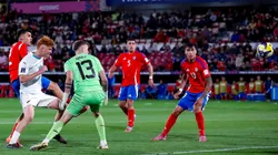 La Roja depende de sí misma en el Mundial Sub 20.