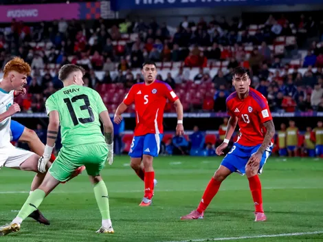 Tras Nueva Zelanda vs. Egipto: Así quedó Chile en la tabla del Mundial Sub 20