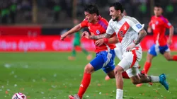 Se confirma el recinto que albergará el duelo entre Chile y Perú