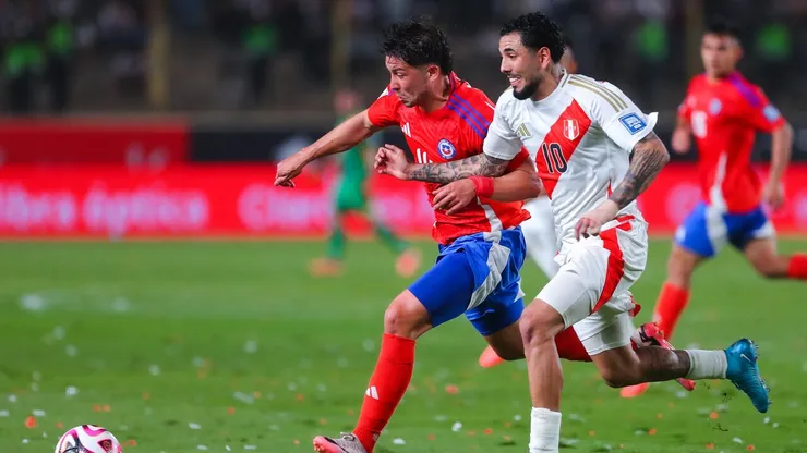 Se confirma el recinto que albergará el duelo entre Chile y Perú