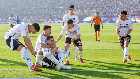 Colo Colo será local en el Estadio Nacional ante Deportes Limache. (Foto: Pepe Alvújar/Photosport)