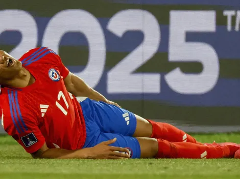 "¿Por qué yo?" el desconsolado llanto de Ramos tras su lesión