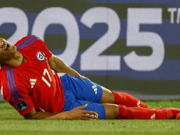 "¿Por qué yo?" el desconsolado llanto de Ramos tras su lesión