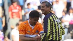 Informan positiva evolución de Patricio Toledo. (Foto: Dragomir Yankovic/Photosport)