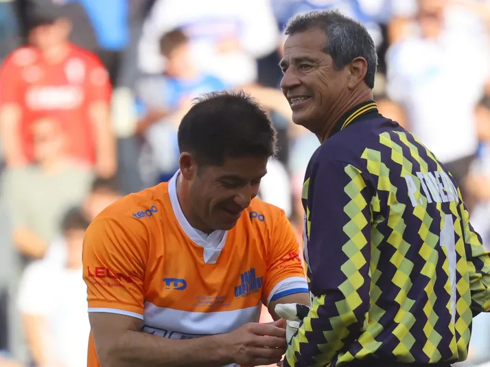 Esposa de Patricio Toledo entrega buenas noticias sobre el estado del exarquero