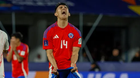 La Roja complicó sus opciones en el Mundial Sub 20.