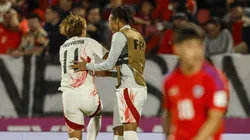Japón es uno de los posibles rivales de España si logran meterse como mejores terceros (Foto: Andres Pina/Photosport)