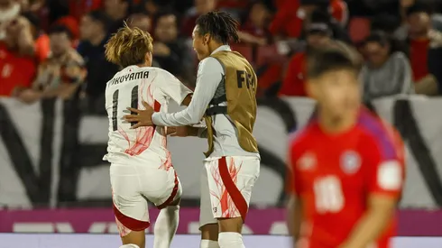 Japón es uno de los posibles rivales de España si logran meterse como mejores terceros (Foto: Andres Pina/Photosport)