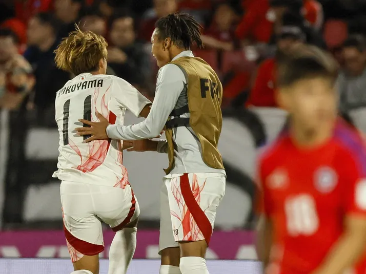 Oliver Atom 2 - Condorito 0: Chile cae en el Mundial ante Japón