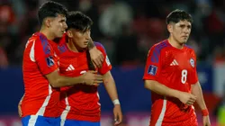 La Selección Chilena sub 20 tendrá su último partido en la fase de grupos ante la Selección de Egipto, donde luchará por un cupo en la segunda fase. (Foto: Photosport)