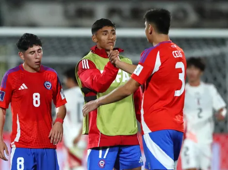 ¿Qué le sirve a Chile para avanzar de ronda en el Mundial Sub 20?
