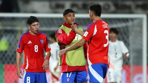 La Roja Sub 20 buscará la clasificación en la última fecha (Foto: Jonnathan Oyarzun/Photosport)