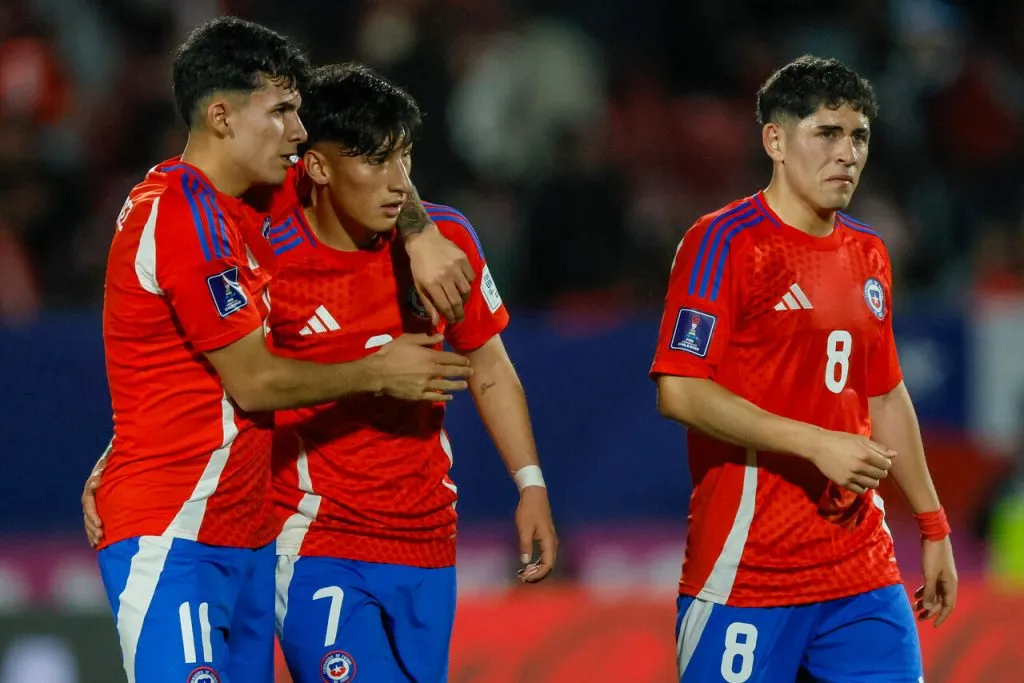La Roja cayó ante Japón | Foto: Photosport