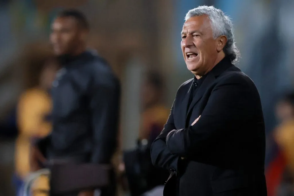 Gorosito podría sufrir una sanción de CONMEBOL | Foto: Photosport