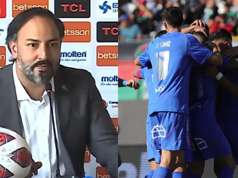 La ANFP da las razones de la programación de los partidos de la U