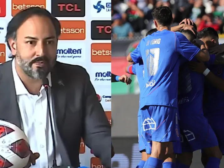 La ANFP da las razones de la programación de los partidos de la U