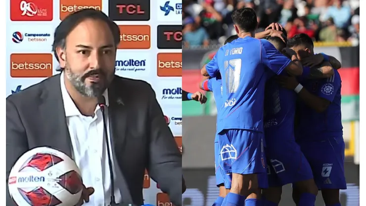 La ANFP se defiende con el reglamento en la mano.