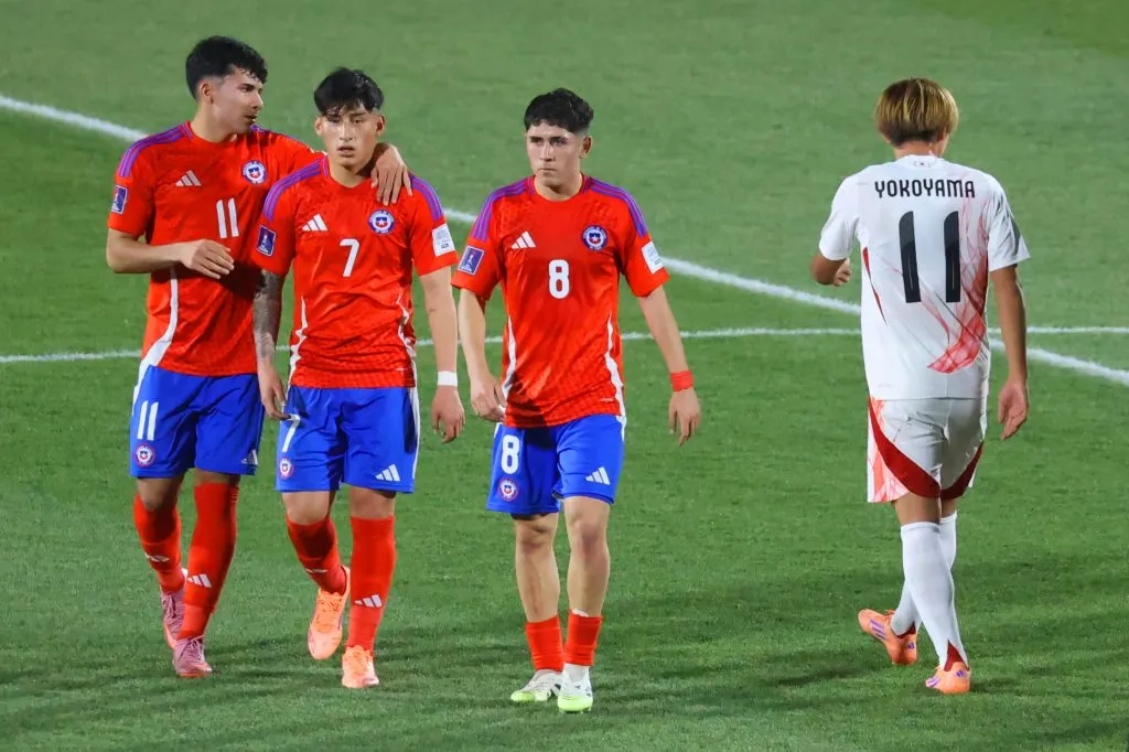 Chile deberá dar rápidamente vuelta la página de la caída ante Japón| FOTO: Dragomir Yankovic/Photosport