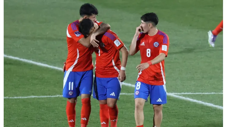 Nicolás Córdova deberá rearmar el equipo ante Egipto.
