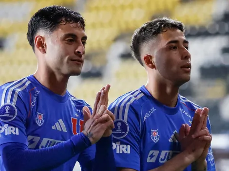 Video: El curioso regalo de Altamirano a Assadi que causa furor entre los hinchas