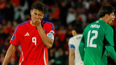 Crack de La Roja sub-20 se desahogó tras caer ante Japón.