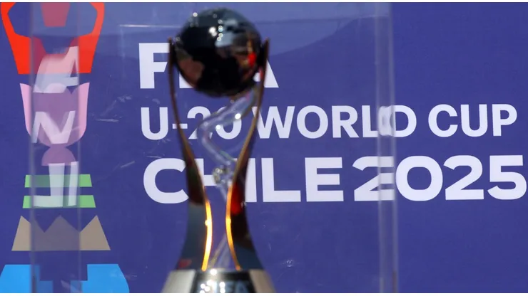 Sigue toda la acción del Mundial Sub 20.