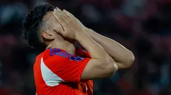 La demoledora reflexión de Coke Hevia tras la derrota de La Roja sub-20.