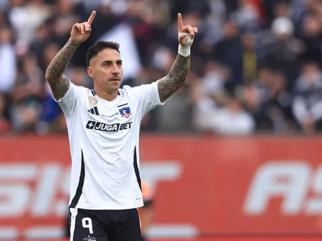 Javier Correa confiesa que rechazó a Boca Juniors para llegar a Colo Colo