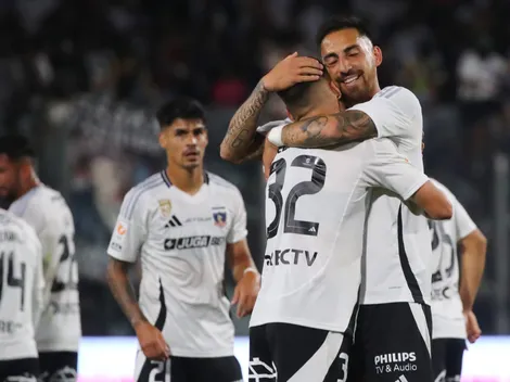 Javier Correa postula al nuevo crack de Colo Colo: "Juega como un loco de 33"