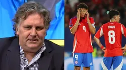 El análisis de Tudor al irregular paso de La Roja en el Mundial Sub 20.