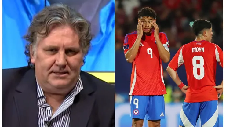 El análisis de Tudor al irregular paso de La Roja en el Mundial Sub 20.