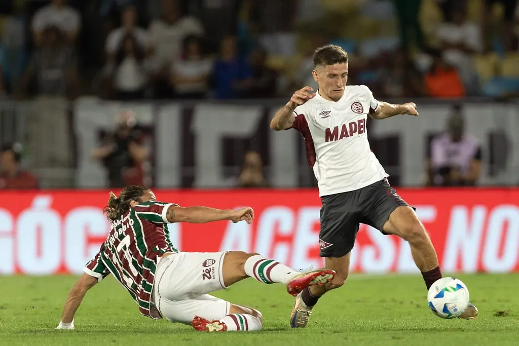 Marcich confía con todo en Lanús para la Sudamericana | Foto: Getty Images