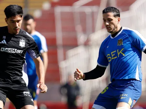 Colo Colo se inclina ante Unión Española en el primer amistoso del receso